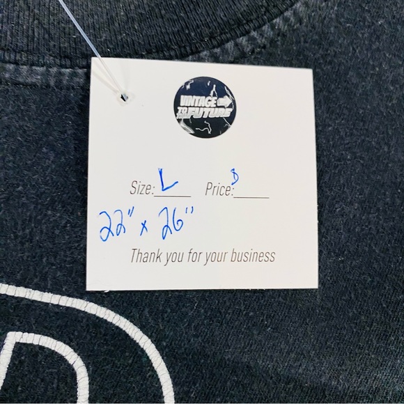 Bad Bunny T-Shirt Black Latin Hip Hop Reggaeton 2019 Concert Tour - Large - Picture 3 of 4